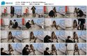 心悦艺束 文文巴黎世家黑丝分腿强制