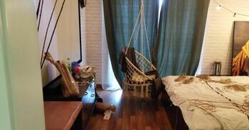蒙古小胖妞和她的朋友一起被我忽悠得玩捆绑了