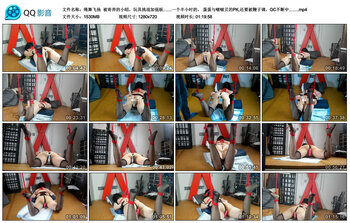 【绳舞飞扬】被寄养的小昭，玩具挑战加强版……一个半小时的， 蛋蛋与啵啵贝的PK,还要被