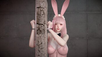 【荟萃】监禁兔女郎妮妮