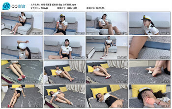 【收缩项圈】遥控器】假yj 空军制服