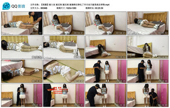 【【荷露】被入室】被反制 被压制 被捆绑后挣扎了半天也只能变成吉祥物