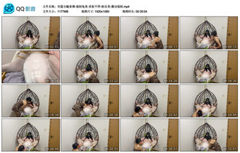 吊篮分腿束缚-强制龟责-责射不停-射后责-震动强制