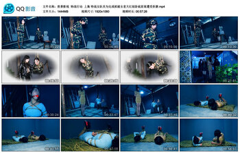 【胜景影视】特战行动 上集