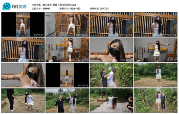 【随心原创】杨蕊 小院女囚拷问