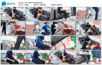 (小林）新春玖辛奈COS约拍