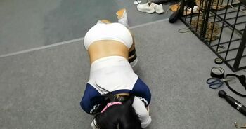 云儿人形犬，艰难爬行、、TK不断、无情鞭打、圣水赏赐、高压冲水，完全进入GC状态