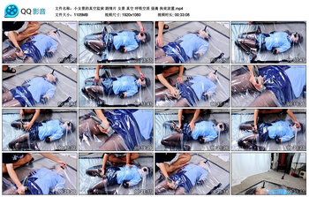 【小女景的真空监狱】剧情片 女景 真空 呼吸空质 强膏 拘束放置