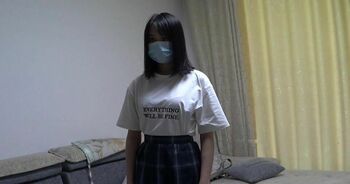 雨涵的苏秦背剑 裸足手铐 JK制服 自行解铐 TK 挠痒什么都来了