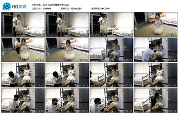 【朵朵】五花TK挠痒折磨