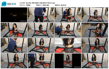 【随心原创】雅熙 啵啵贝 折腿 极限后手观音吊