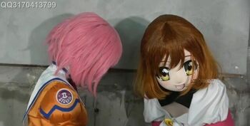 囚われのダブルヒロイン素顔を変えられて❤︎