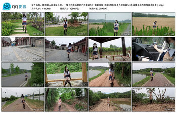 【Raymond】极致的人前羞耻之旅：一整天的多场景的户外羞耻TJ