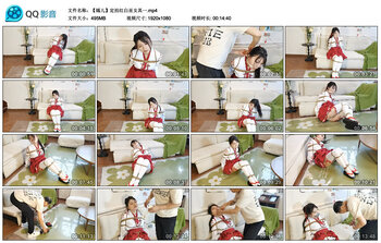 【嫣儿】定拍红白巫女其一