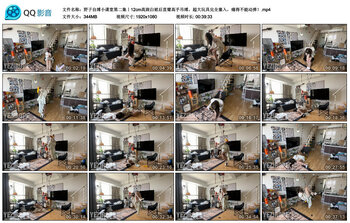 野子自缚小课堂第二集｜12cm高跟白裙后直臂高手吊缚，超大玩具完全塞入，痛得不能...