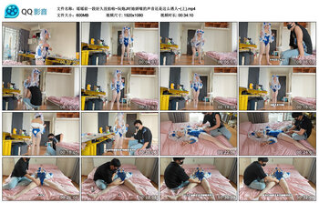瑶瑶前一段好久没拍啦~玩炮J时她娇喘的声音还是这么诱人~(上)