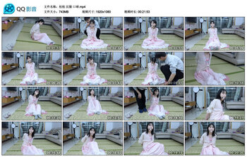 【枝枝】汉服 口球