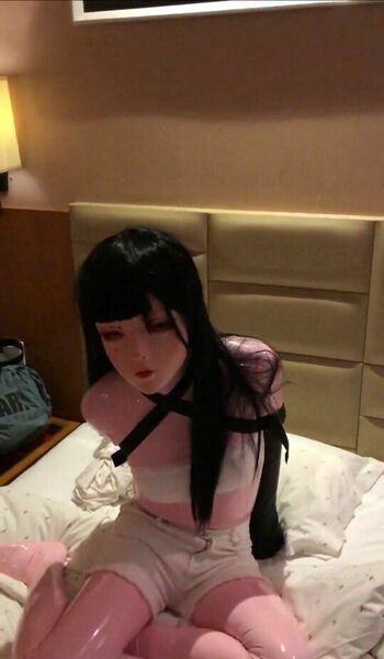 胶衣kigurumi酒店女鬼