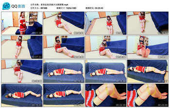 表弟定拍圣诞少女新剧情