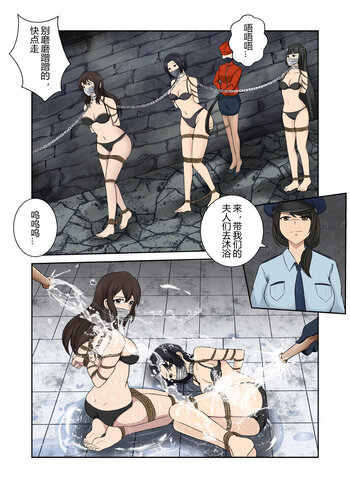 【荟萃】被绑架的妈妈们2 鞭刑篇