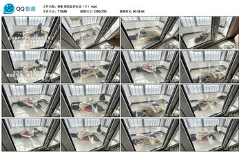 【M妻】绑架监控实录（下）