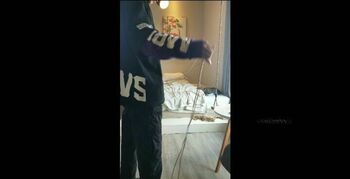 奶茶店小姐姐吊缚加极限驷马