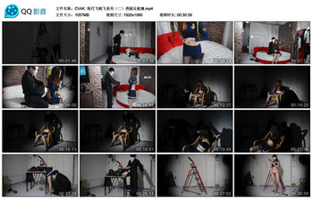 【CV4K】现代飞贼飞系列（二）诱捕反被擒