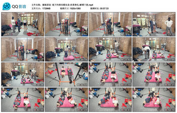 【媚娘原创】线下约绑双模实录-欣赏挣扎-解缚干扰