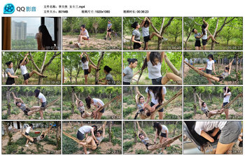 【李大侠】女斗三