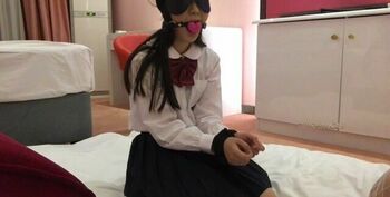 性感女王和纯情校服女m