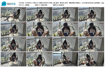 【白丝死库水～约绳小记】1 捆绑白丝死库水小男娘，戴上眼罩，嘴巴贴上胶带，捆绑放置在