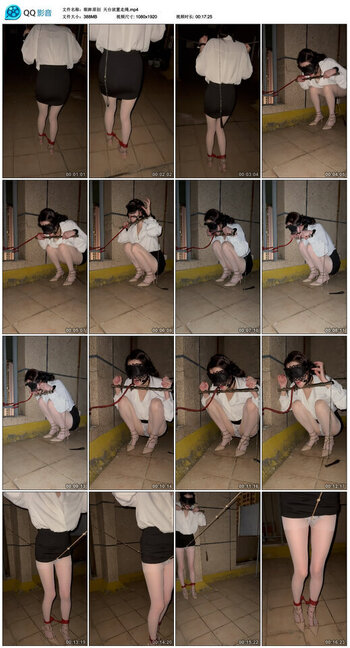 【眼眸原创】天台放置走绳