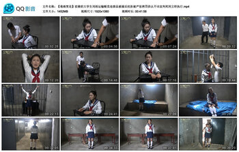 【毒雨焚花】狡猾的大学生刘雨运输贩卖违禁品被捕后抗拒被严惩拷罚供认不讳宣判死刑立即执行