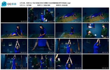 【春雷行动】下集 刘涛被女特务吊缚鞭打坐老虎凳灌辣椒水野外刑场就义