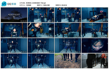 【胜景影视】女侦探的遇难 下集