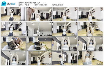 【小晗】双手举起来~