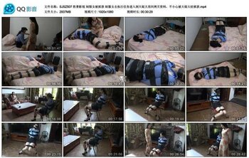 胜景影视 制服女被抓获 制服女去执行任务进入到大姐大房间拷贝资料，不小心被大姐