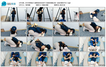 在贝贝的统治下,就算是初音也受不了连续的高潮,还没一会连坐都坐不住了