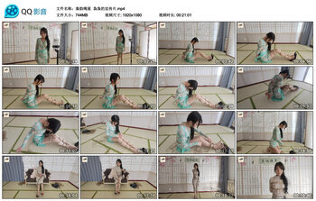 【秦韵绳屋】袅袅的宣传片