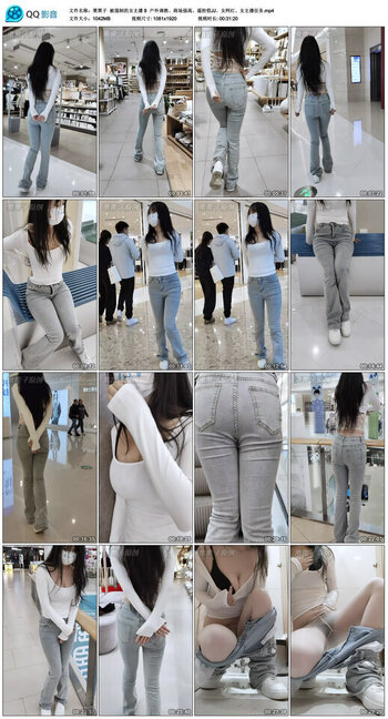 【栗栗子】被强制的女主播 8 户外调教、商场强高、遥控假JJ、女网红、女主播任务