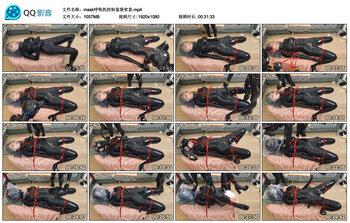 mask呼吸机控制套袋窒息