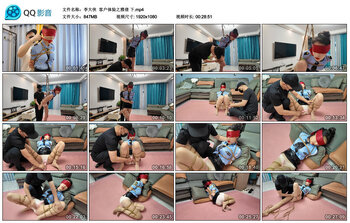 【李大侠】客户体验之雅倩 下