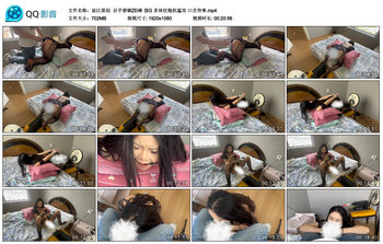 【延江原创】后手禁锢ZD棒 强G 多体位炮机猛攻 口舌侍奉