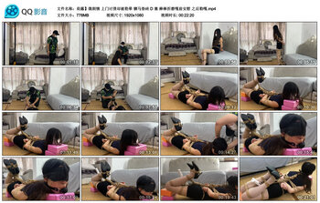 【荷露】微剧情】上门讨债却被勒晕 驷马垫砖 D 塞 棒棒折磨嘎前安慰 之后勒嘎