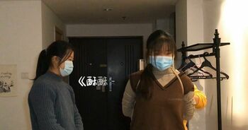 《酥酥么么来试镜》：新模中学生小姐妹来应聘，一起体验人生里的初次捆绑