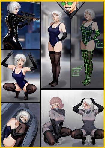 【King】《木偶人形—本能失控的绝色囚徒》肌肉臣服 生理失控 最美的身段摆最屈辱的姿态 最强的刺客成最乖的掌中玩物