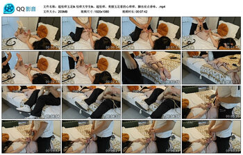 【超怕痒玉足tk】怕痒大学生tk，超怕痒，美丽玉足看的心痒痒，脚也有点香味。