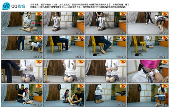 橘子小狗奴（上集）之认主仪式：经过半年多的驯化169橘子终于狗奴认主了，本期系狗链