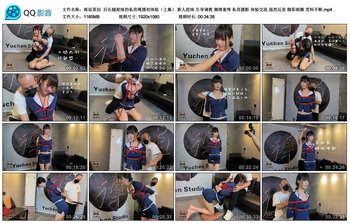 【雨辰原创】 后长腿甜妹的私房绳摄初体验（上集）