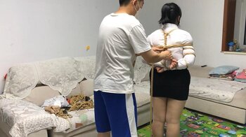 丝袜高跟驷马 pao机开整